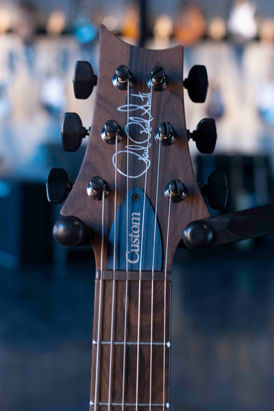 PRS CUSTOM 24 MANGO TOP LIMITED EDITION - VIOLET