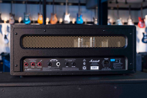 USED MARSHALL ORIGIN 50 WITH FOOTSWITCH