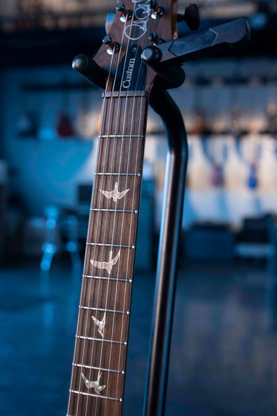 PRS CUSTOM 24 MANGO TOP LIMITED EDITION - VIOLET