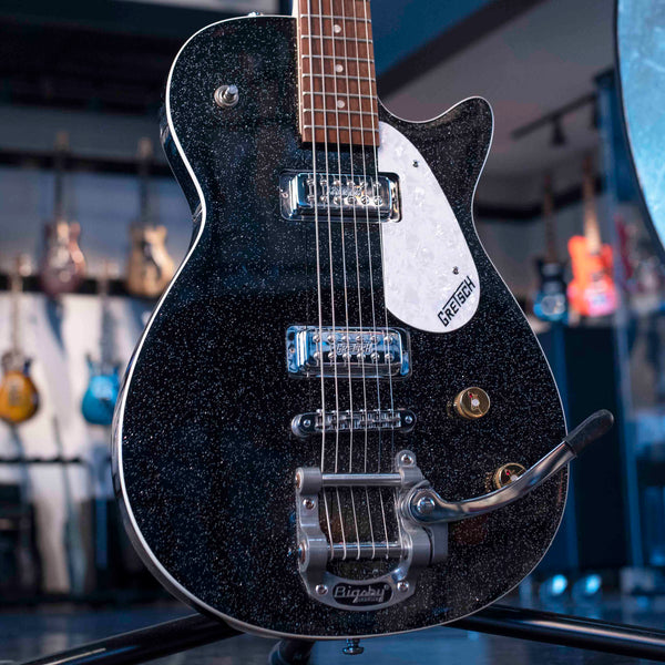USED GRETSCH BARITONE ELECTROMATIC WITH CASE