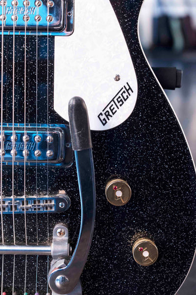 USED GRETSCH BARITONE ELECTROMATIC WITH CASE
