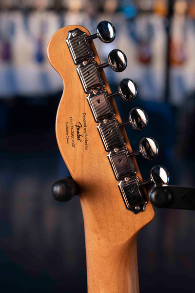 SQUIER CLASSIC VIBE CUSTOM TELECASTER SH WITH BIGSBY - AZTEC GOLD