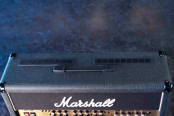 USED MARSHALL JCM 2000 TSL 100 WITH FOOTSWITCH