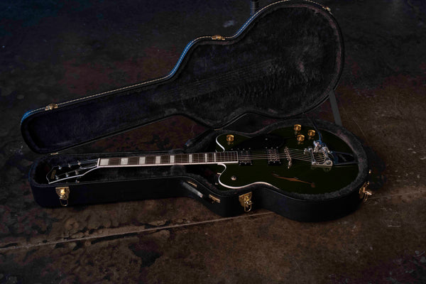 USED GRETSCH G2622T TORINO GREEN  W/CASE