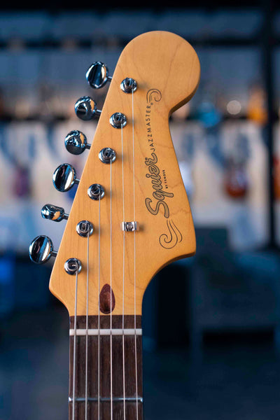 USED SQUIER J MASCIS JAZZMASTER
