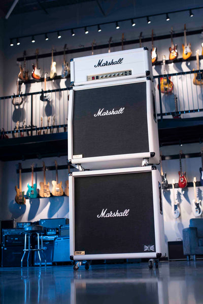 VINTAGE MARSHALL 1959RR RANDY RHOADS SIGNATURE LIMITED EDITION FULL STACK