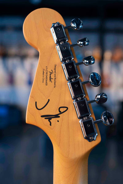 USED SQUIER J MASCIS JAZZMASTER