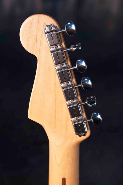 USED FENDER AMERICAN VINTAGE '59 STRATOCASTER W/CUSTOM WARMOTH NECK AND DELUXE CASE
