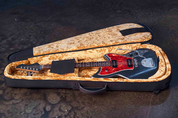 USED NOVO GUITARS SERUS J - CHARCOAL FROST