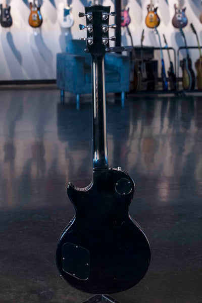 VINTAGE 1979 GIBSON LES PAUL STANDARD - EBONY WITH CASE