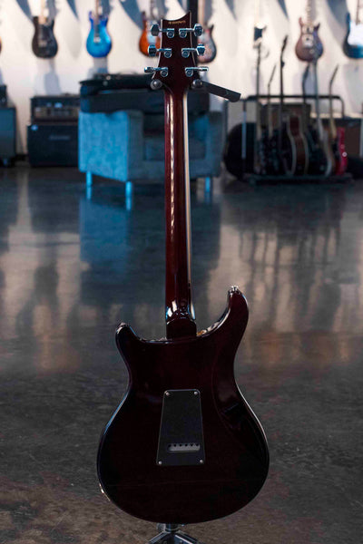 USED PRS S2 STUDIO 2018 -  MCCARTY TOBACCO SUNBURST WITH BAG