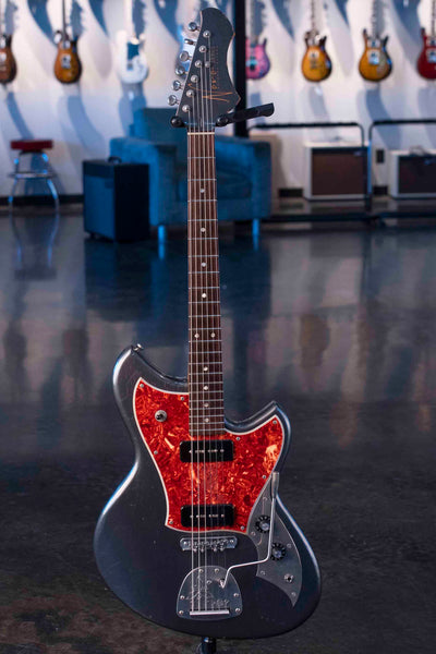 USED NOVO GUITARS SERUS J - CHARCOAL FROST