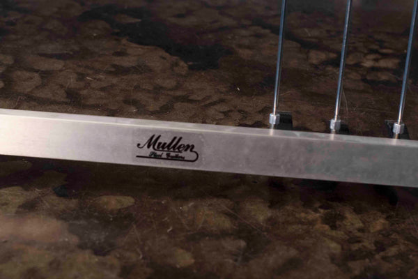 USED MULLEN DISCOVERY PEDAL STEEL WITH CASE