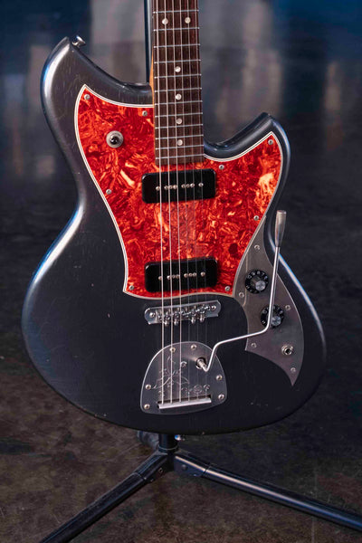 USED NOVO GUITARS SERUS J - CHARCOAL FROST