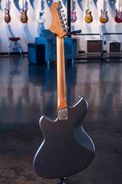 USED NOVO GUITARS SERUS J - CHARCOAL FROST