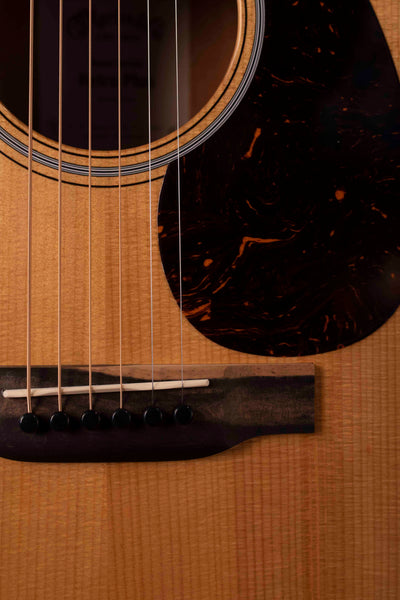 MARTIN 000E RETRO PLUS MAHOGANY WITH SOFTCASE