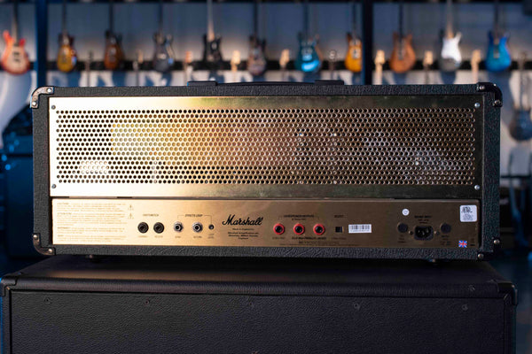 USED MARSHALL JCM 2000 DSL 50 WITH FOOTSWITCH