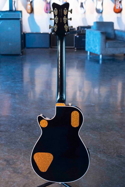 GRETSCH G6134TG-58 LIMITED EDITION 1958 CUSTOM PENGUIN WITH BIGSBY - EMERALD NIGHT