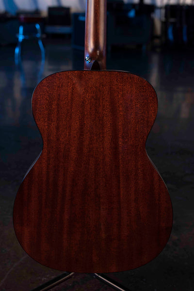 MARTIN 000E RETRO PLUS MAHOGANY WITH SOFTCASE