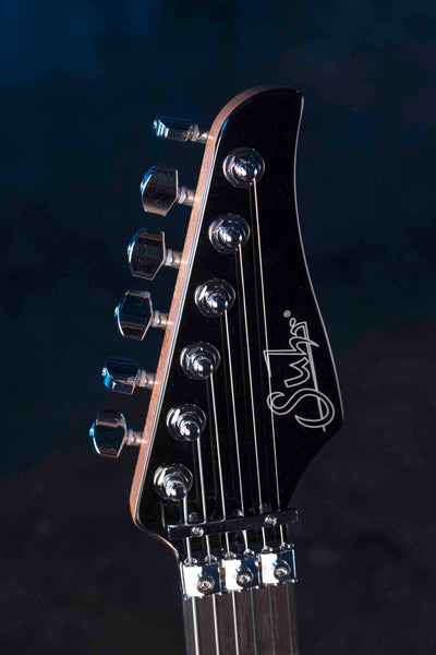 SUHR PETE THORN SIGNATURE SERIES STANDARD, RED SPARKLE, FU-TONE FLOYD, HSS