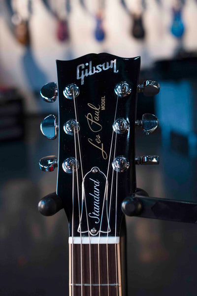 USED GIBSON LES PAUL STANDARD PREMIUM PLUS KOA - 2013 WITH CASE