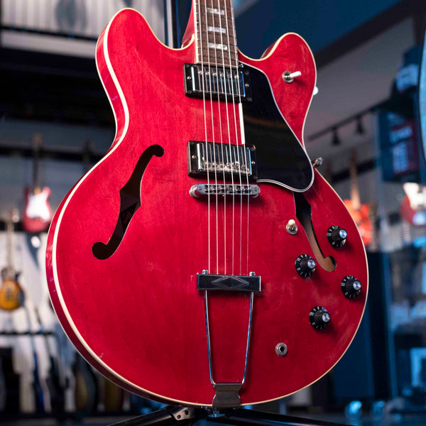 VINTAGE 1979 GIBSON ES-335 TD WITH CASE