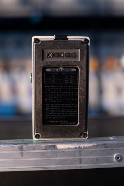 VINTAGE BOSS PH-1 PHASER WITH BOX AND MANUAL