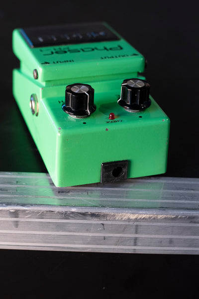 VINTAGE BOSS PH-1 PHASER WITH BOX AND MANUAL