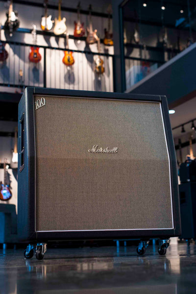 USED MARSHALL 1960AHW HANDWIRED CAB