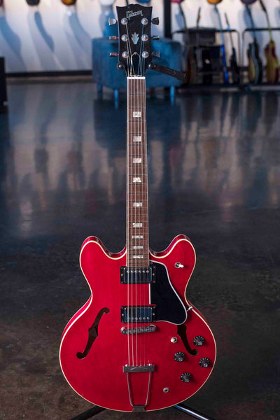 VINTAGE 1979 GIBSON ES-335 TD WITH CASE