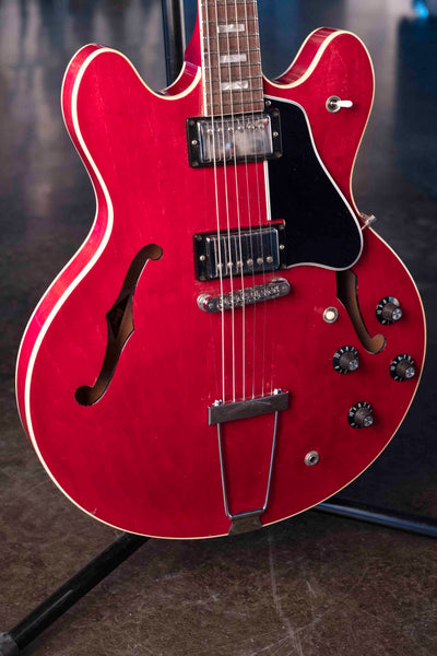 VINTAGE 1979 GIBSON ES-335 TD WITH CASE