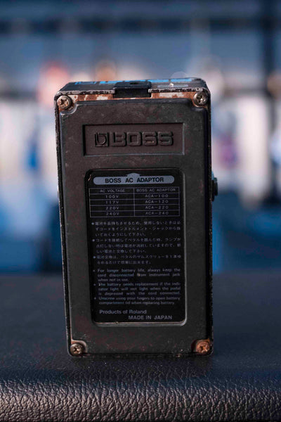 USED BOSS HM-2 MIJ