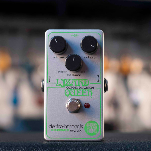 USED ELECTRO-HARMONIX LIZARD QUEEN W/BOX