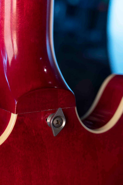 VINTAGE 1979 GIBSON ES-335 TD WITH CASE