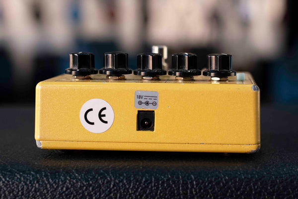 USED MXR STEREO CHORUS