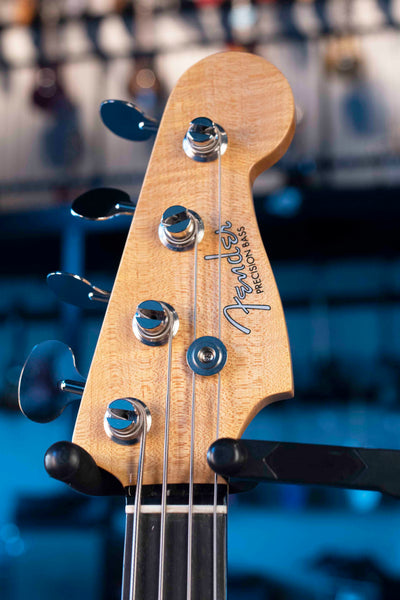 FENDER CUSTOM SHOP ARTISAN KOA PRECISION BASS NOS