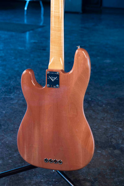FENDER CUSTOM SHOP ARTISAN KOA PRECISION BASS NOS