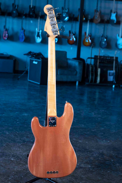 FENDER CUSTOM SHOP ARTISAN KOA PRECISION BASS NOS