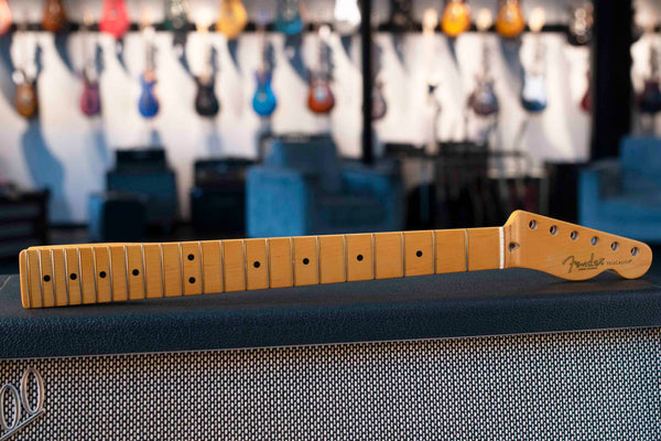 USED FENDER AMERICAN PROFESSIONAL II TELECASTER NECK