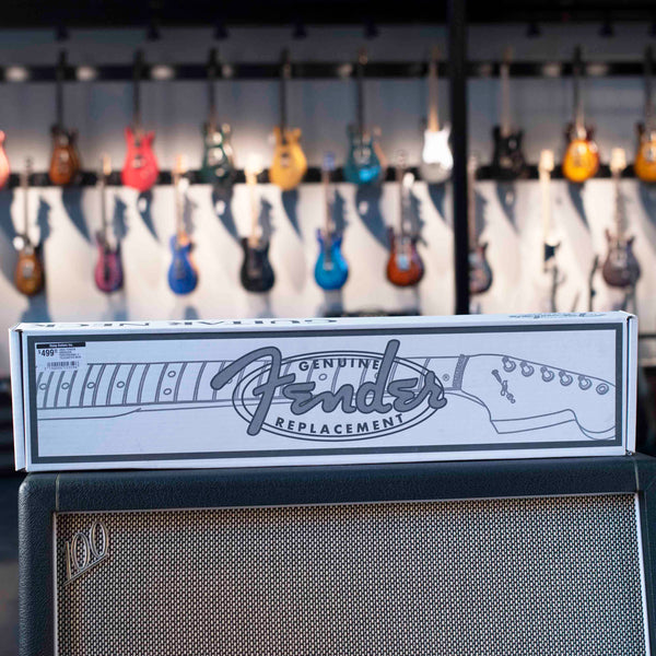 USED FENDER AMERICAN PROFESSIONAL II TELECASTER NECK
