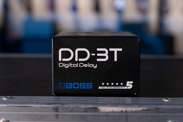 USED BOSS DD-3T WITH BOX