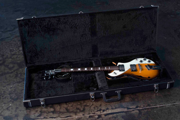 USED ITALIA MONDIAL DELUXE WITH CASE