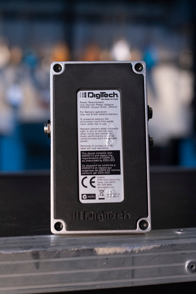 USED DIGITECH DIGIDELAY WITH BOX