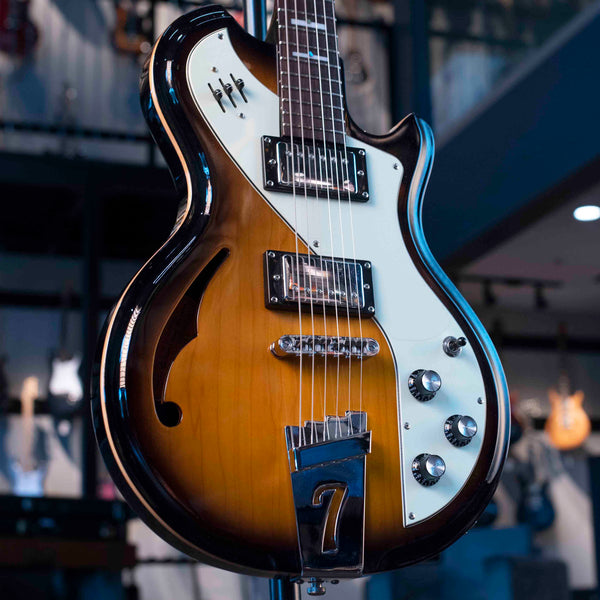 USED ITALIA MONDIAL DELUXE WITH CASE