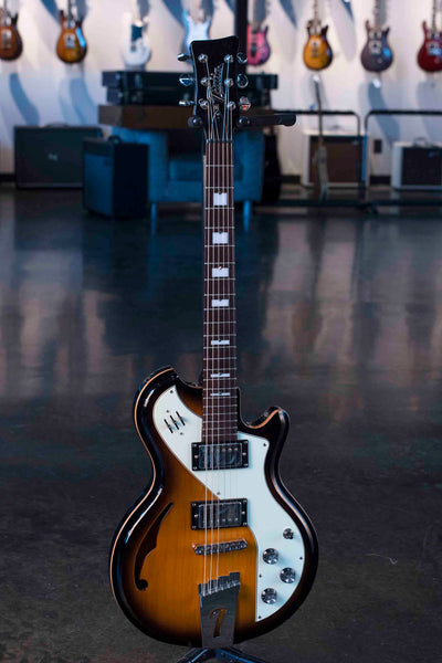 USED ITALIA MONDIAL DELUXE WITH CASE
