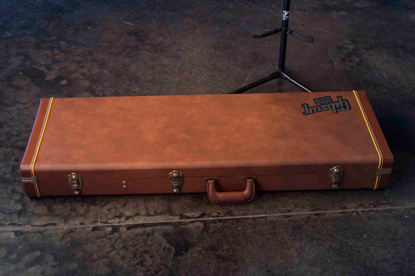 USED GIBSON FIREBIRD T - 2017 VINAGE SUNBURST WITH CASE