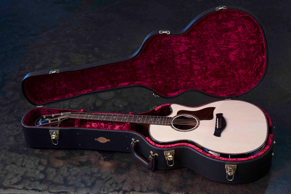 TAYLOR NEXT GENERATION BUILDERS EDITION 814CE INDIAN ROSEWOOD/ADIRONDACK SPRUCE