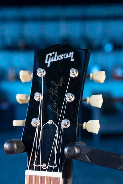 USED GIBSON CUSTOM LES PAUL STANDARD F 2012 - SIBERIAN TIGER