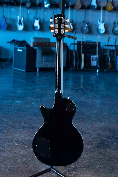 USED GIBSON CUSTOM LES PAUL STANDARD F 2012 - SIBERIAN TIGER