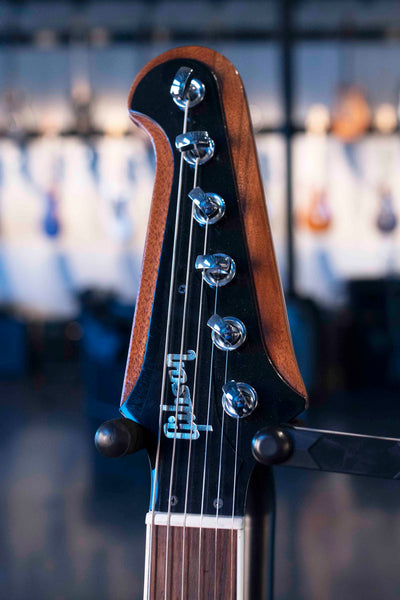 USED GIBSON FIREBIRD T - 2017 VINAGE SUNBURST WITH CASE